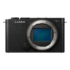 Panasonic LUMIX S9 Mirrorless Camera (Jet Black)
