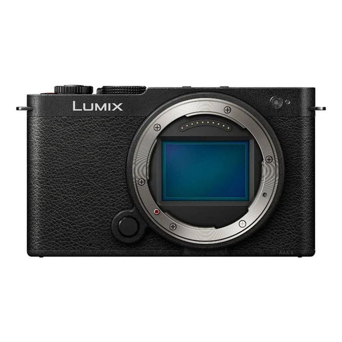 Panasonic LUMIX S9 Mirrorless Camera (Jet Black)