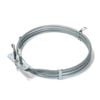 Oven Fan Forced Heating Element 2500w 062057004, Suits Delonghi