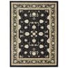Loom & Lace Riviera 200x290cm Black Rug