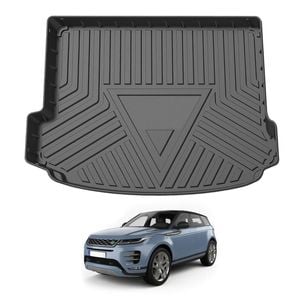 AUSGO Boot Liner for Land Rover Range Rover Evoque L551 5Door 2018-Onwards Cargo Trunk Mat Boot Mat