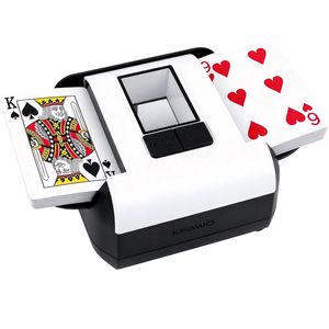 FOHOA Portable Automatic Card Shuffler