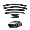 AUSGO Luxury Weather Shields for Hyundai Sonata 2020-Onwards Weathershields Window Visors Wind Deflectors