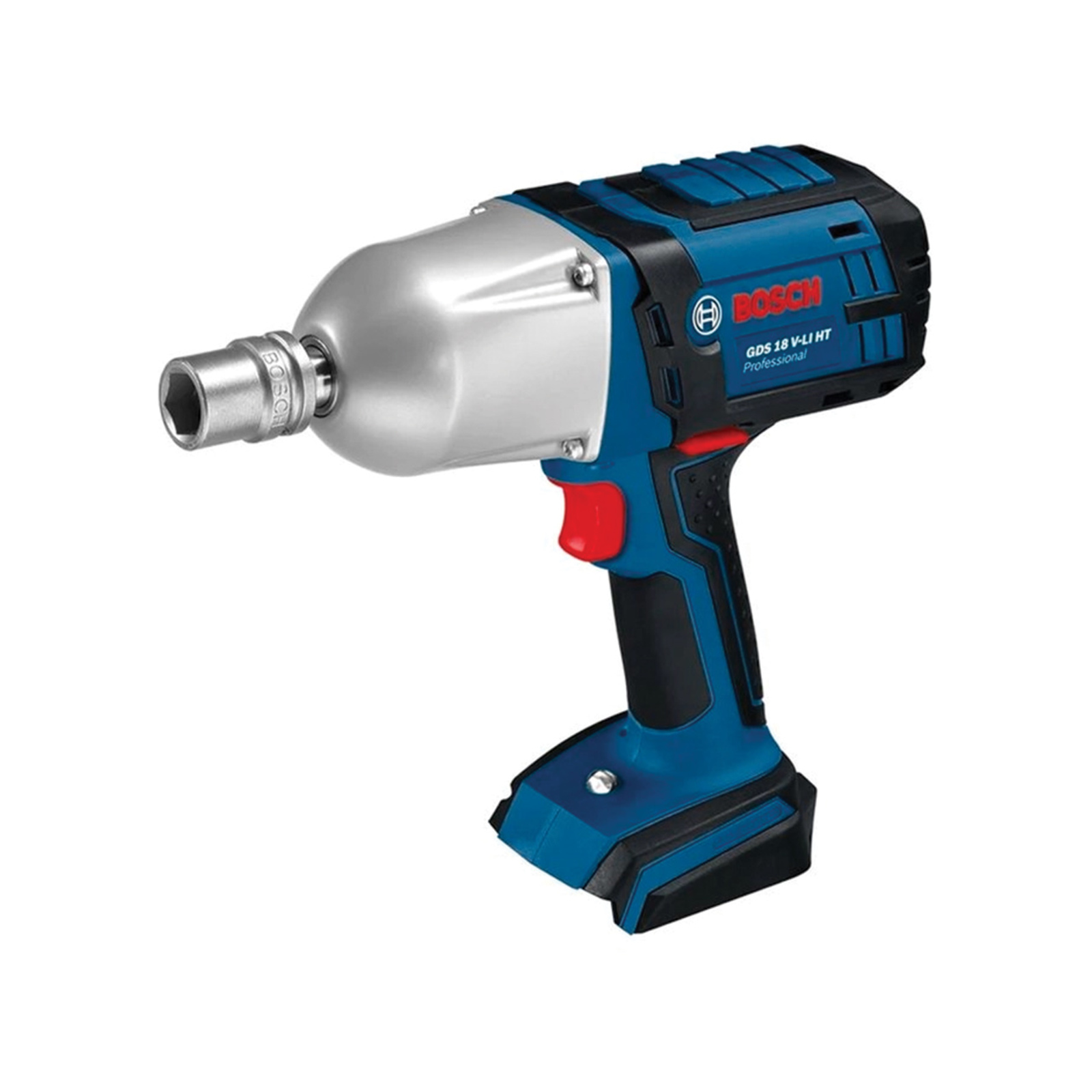 Bosch 18V Professional High Torque Impact Wrench 06019B1300 Skin Only Bunnings Australia