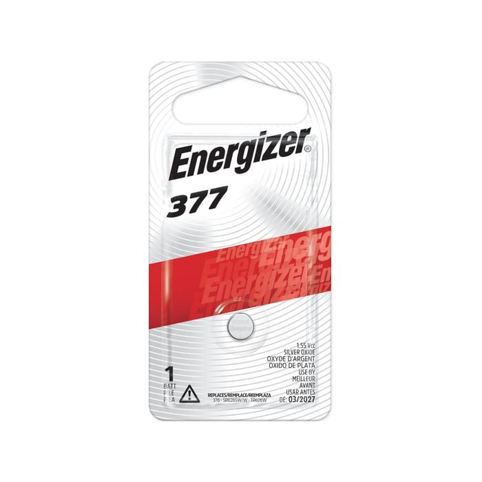 Energizer 377 Watch Battery