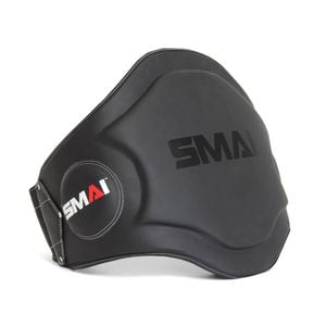 Smai Elite85 Muay Thai Belly Pad - Black
