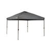 OZtrail Gazebo 3m Quick Lock Blockout in Grey