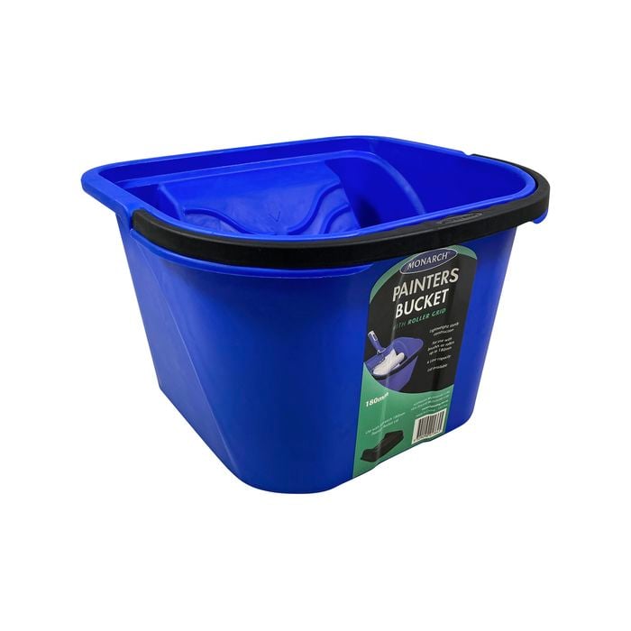 Monarch Painters Bucket - 180mm