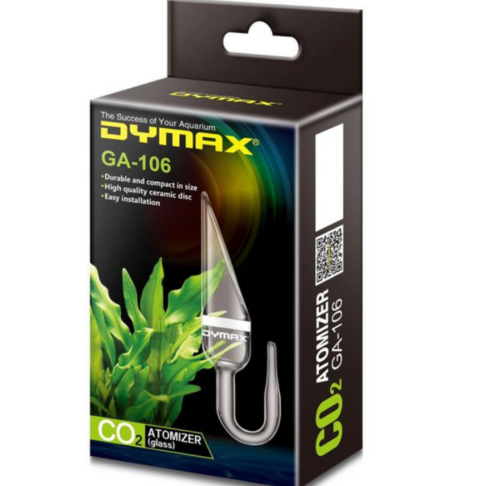 Dymax CO2 Glass Atomizer GA-106 (DM762)
