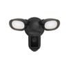 Ring Black Wired 2K Floodlight Cam Pro