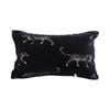 SOGA 35cm Black Throw Pillow – Elegant Decorative Cushion