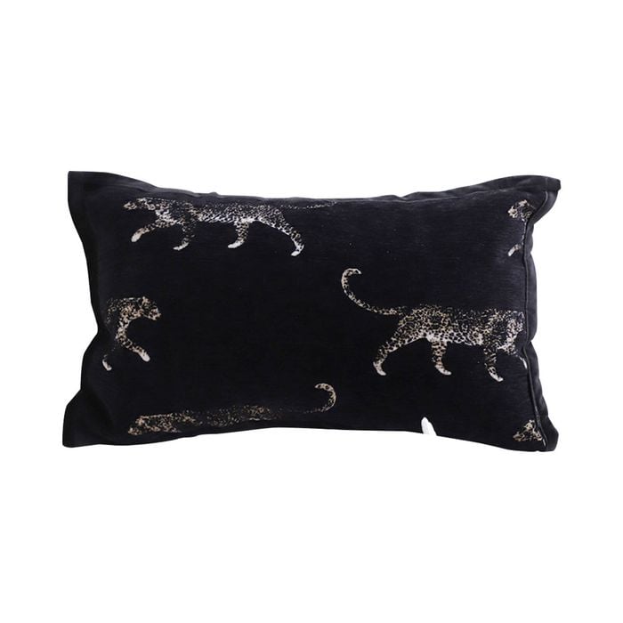 SOGA 35cm Black Throw Pillow – Elegant Decorative Cushion