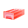 Pinnacle 86 x 49 x 150mm Plastic Drawer Organiser