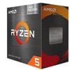 AMD Ryzen 5 5600GT, 6-Core/12 Threads, Max Freq 4.6GHz, 19MB Cache Socket AM4 65W, Wraith Stealth Cooler, Radeon™ Graphics