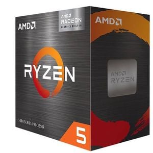 Amd Ryzen 5 5600gt, 6-core/12 Threads, Max Freq 4.6ghz, 19mb Cache Socket Am4 65w, Wraith Stealth Cooler, Radeon™ Graphics