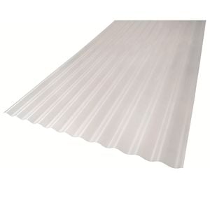 Standard Polycarbonate Roofing