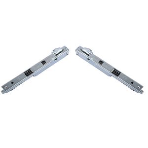 Oven Door Hinges Set Of x2 063146-SET, suits Delonghi