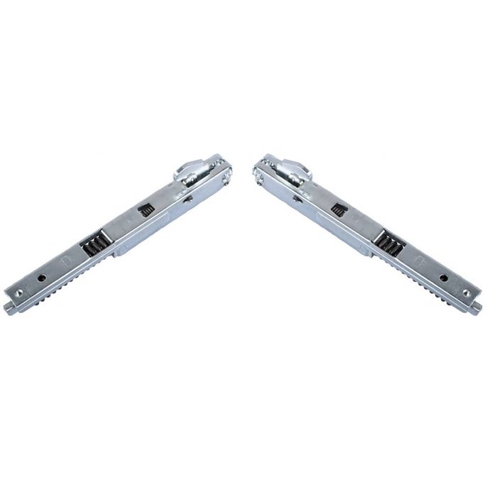 Oven Door Hinges Set Of x2 063146-SET, suits Delonghi