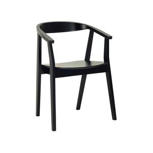Modern Furniture GRETA Dining Chair 77x48.5cm - Black