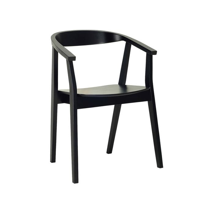 Modern Furniture GRETA Dining Chair 77x48.5cm - Black