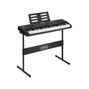 Mazam 61 Keys Electronic Piano Keyboard Electric Keyboards