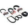 Drive Belt Set for Toyota Hilux LN106 LN107 LN111 3L LN147 LN167 LN172 5L