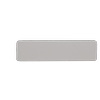 Dynex 1Ea Slate Palliside Foamed Arch Endcap