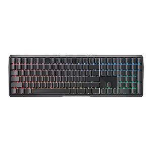 Cherry MX 3.0S RGB Gaming Keyboard - Black - MX Red Switch [G80-3872LYAEU-2]