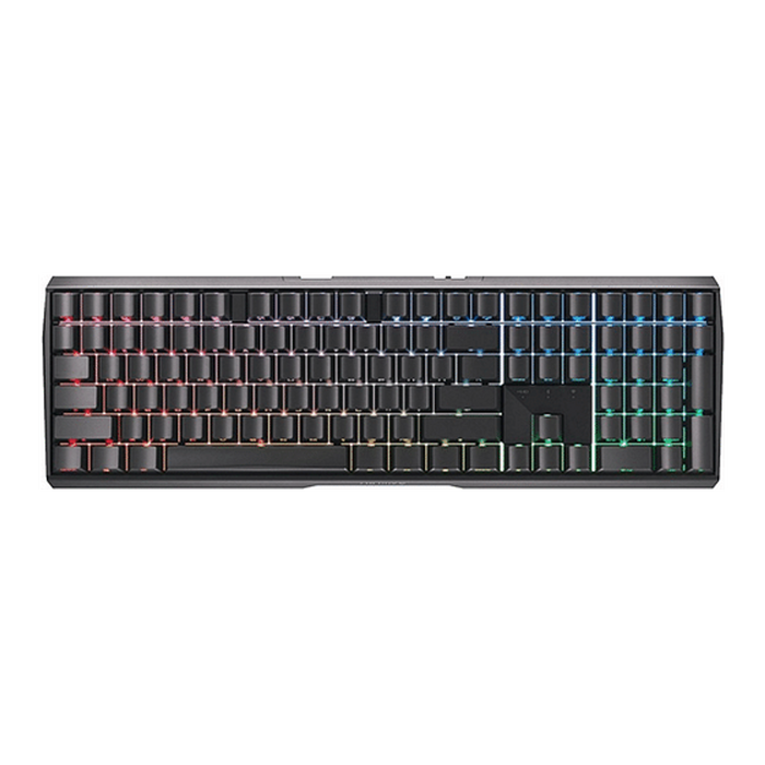 Cherry MX 3.0S RGB Gaming Keyboard - Black - MX Red Switch [G80-3872LYAEU-2]