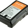 Jupio V-Mount Battery LED Indicator 14.4V
