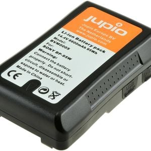 Jupio V-Mount Battery LED Indicator 14.4V