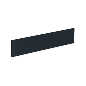 Kaboodle 600mm Poppy Seed Oven Front Panels - 2 Pack - 600mm