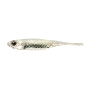 Fish Arrow Flash J 1" SW Soft Plastic Ajing Fishing Lure 109 Glow / Silver