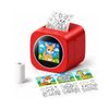 BDI AI Smart Mini Printer Voice Activated 20 Languages Kids Creative Thermal Printer
