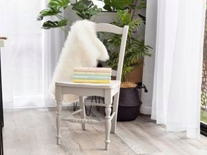 DIY Advice Image - How to upcycle wooden dining chairs. G Drive blob storage upload.