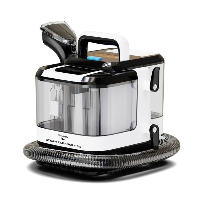MyGenie Steam Spot Cleaner Pro White