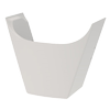 Galvin Large Wallgate Full Shroud Only Trap And Fixture Cover - For SHB-05 Wall Mount Basin