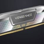 Corsair VENGEANCE 48GB DDR5-8400 RAM Silver