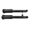 Machter 2 Pcs Rear Shock Absorbers Left & Right Hand Side Fit For BMW X5 E70 X6 E71 E72 2006-2014