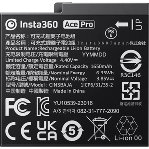 Insta360 Battery for Ace Pro 2/Ace Pro