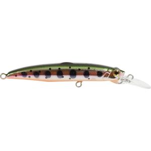 Bassday Sugar Minnow 55mm Slim Suspending Hardbody Fishing Lure RT01