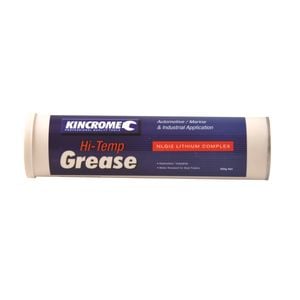 Kincrome Grease Hi Temp 450g Cartridge