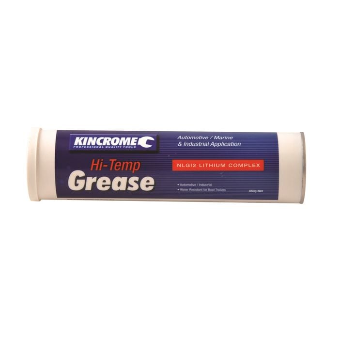 Kincrome Grease Hi Temp 450g Cartridge