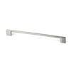 Sylvan 256mm Satin Nickel Plate Firth Handle