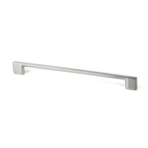 Sylvan 256mm Satin Nickel Plate Firth Handle
