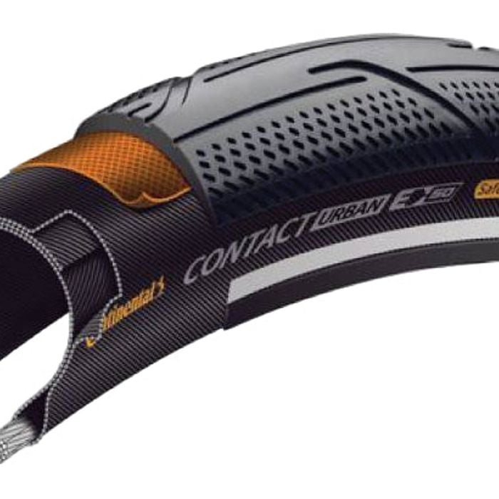 Continental Contact Urban 700c Bike Road Tyre