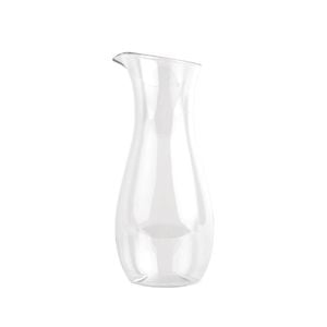 Olympia Kristallon Polycarbonate Carafes 1ltr 6 Pack