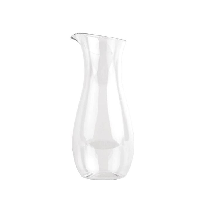 Olympia Kristallon Polycarbonate Carafes 1ltr 6 Pack