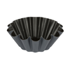 Matfer Bourgeat Exopan Brioche Mould - 180mm, Non-Stick, 14 Ribs