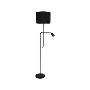 Oriel Lighting Carmen Floor Lamp With Child 35cm